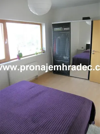 Pronájem bytu 2+kk, Hradec Králové, Kollárova, 55 m2