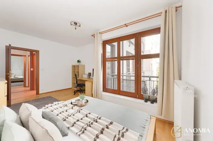 Prodej bytu 3+kk, Praha - Dejvice, Heinemannova, 101 m2