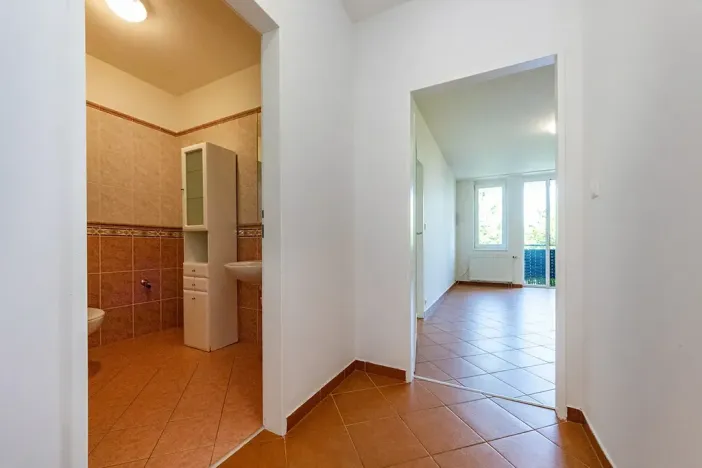 Prodej bytu 2+kk, Praha - Letňany, Terezínská, 50 m2