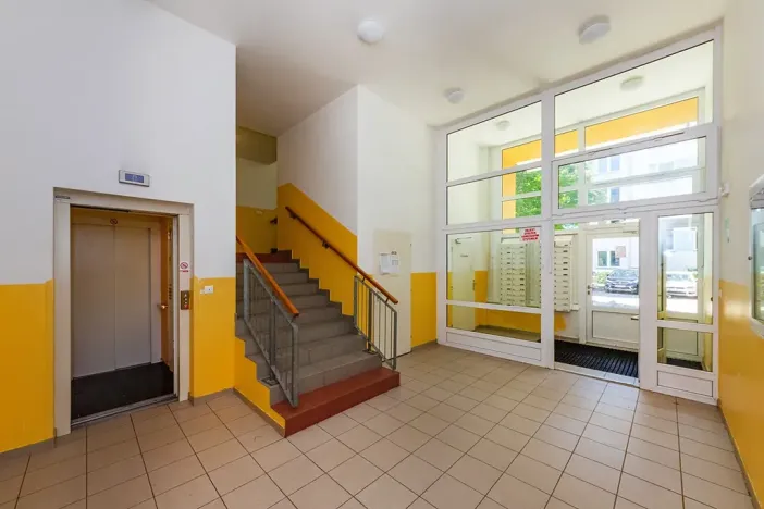 Prodej bytu 2+kk, Praha - Letňany, Terezínská, 50 m2