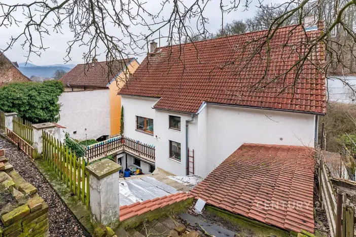 Prodej rodinného domu, Rtyně nad Bílinou, 168 m2