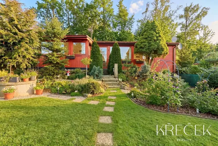 Prodej zahrady, Třebíč, 441 m2