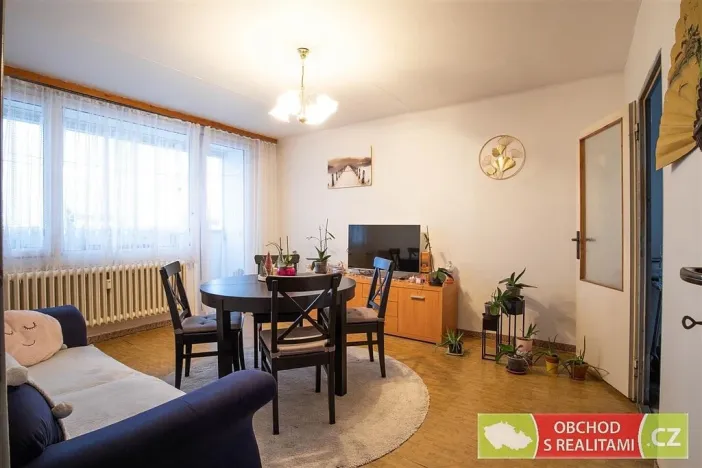 Prodej bytu 3+1, Brandýs nad Labem-Stará Boleslav - Brandýs nad Labem, Vrbová, 61 m2