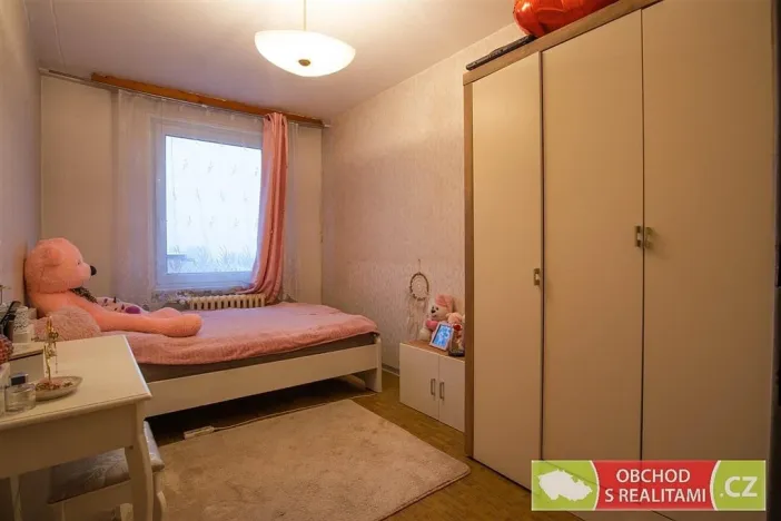 Prodej bytu 3+1, Brandýs nad Labem-Stará Boleslav - Brandýs nad Labem, Vrbová, 61 m2