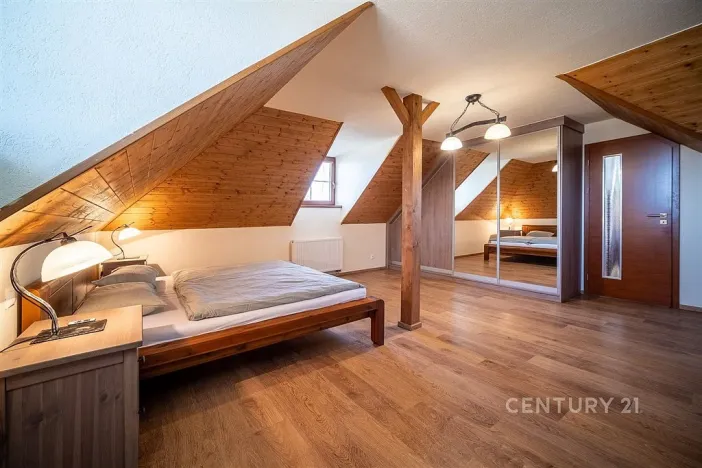 Prodej chaty, Vrábče - Koroseky, 220 m2