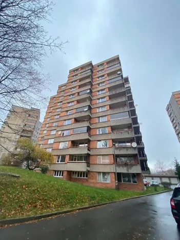 Pronájem bytu 2+1, Liberec, Franklinova, 60 m2