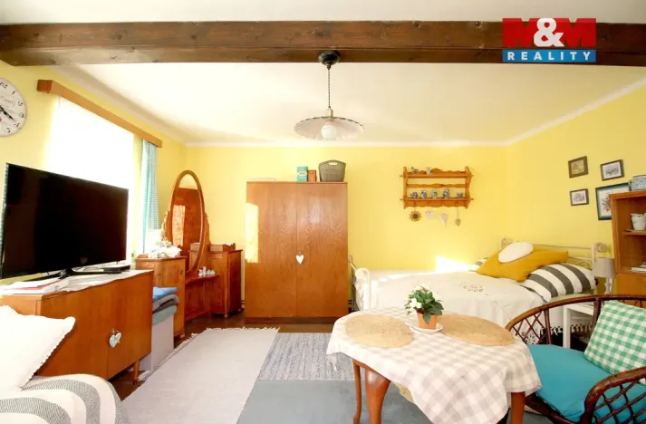 Prodej chalupy, Smidary, Na stávku, 95 m2