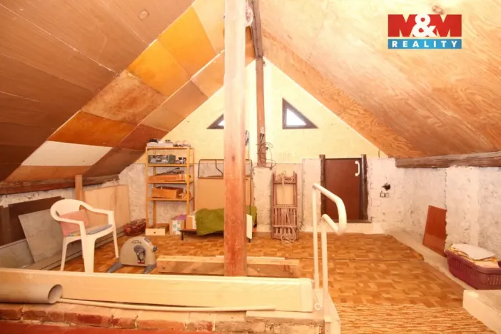 Prodej chalupy, Smidary, Na stávku, 95 m2