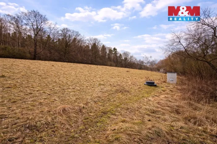 Prodej komerčního pozemku, Křečovice - Vlkonice, 68525 m2