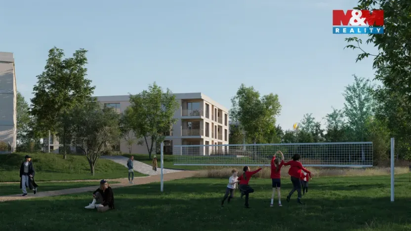 Prodej bytu 2+kk, Brandýs nad Labem-Stará Boleslav, Dřevčická, 55 m2