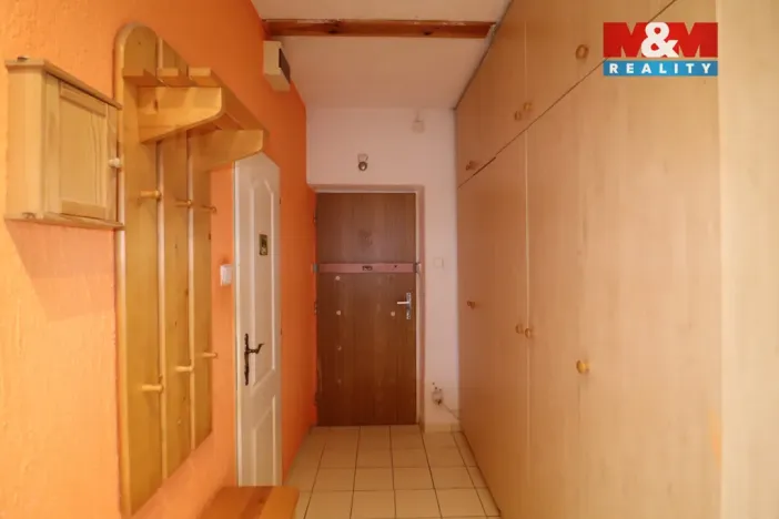 Prodej bytu 3+1, Most, Zdeňka Fibicha, 70 m2