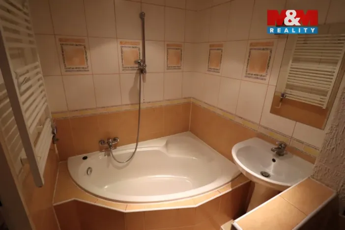 Prodej bytu 3+1, Most, Zdeňka Fibicha, 70 m2