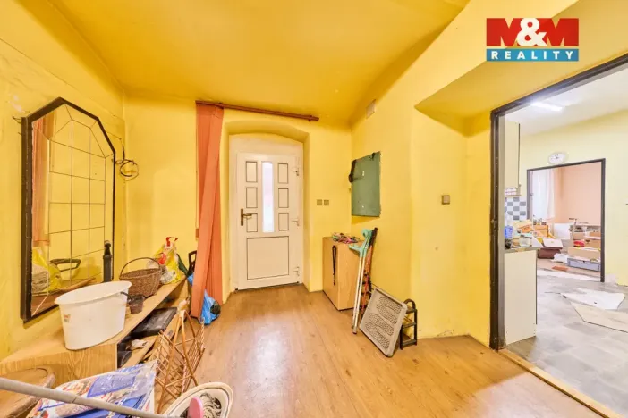 Prodej chalupy, Chotěvice, 153 m2