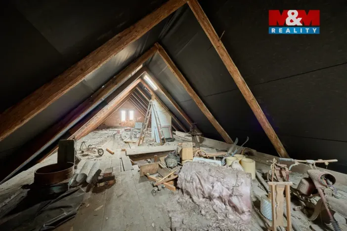 Prodej chalupy, Chotěvice, 153 m2