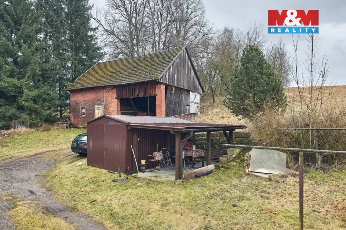 Prodej chalupy, Chotěvice, 153 m2