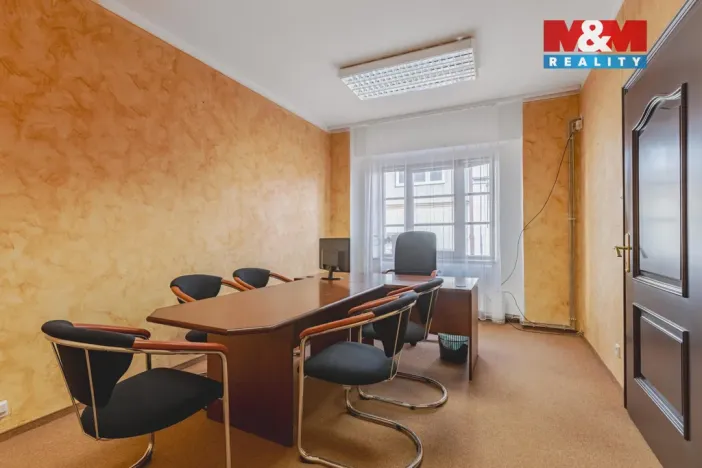 Pronájem kanceláře, Klatovy - Klatovy I, Čs. legií, 66 m2