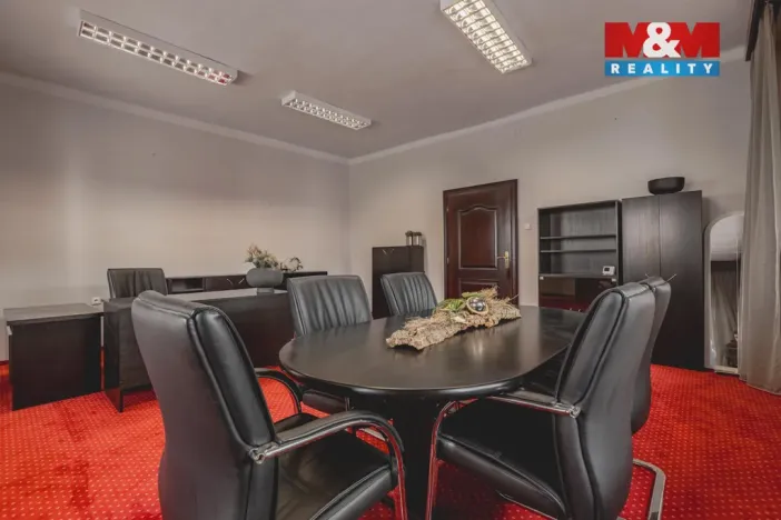 Pronájem kanceláře, Klatovy - Klatovy I, Čs. legií, 66 m2