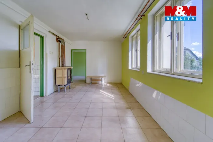 Prodej rodinného domu, Nadějkov - Bezděkov, 105 m2