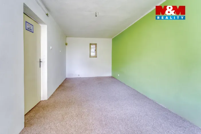 Prodej rodinného domu, Nadějkov - Bezděkov, 105 m2