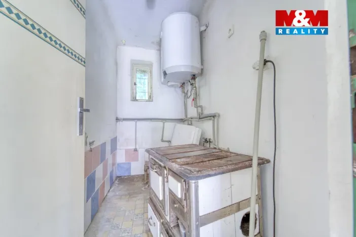 Prodej rodinného domu, Nadějkov - Bezděkov, 105 m2