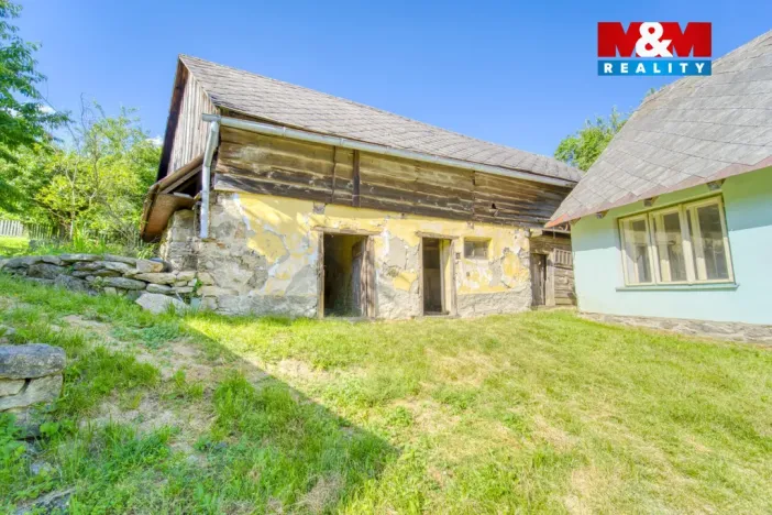 Prodej rodinného domu, Nadějkov - Bezděkov, 105 m2