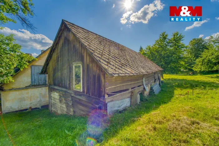 Prodej rodinného domu, Nadějkov - Bezděkov, 105 m2