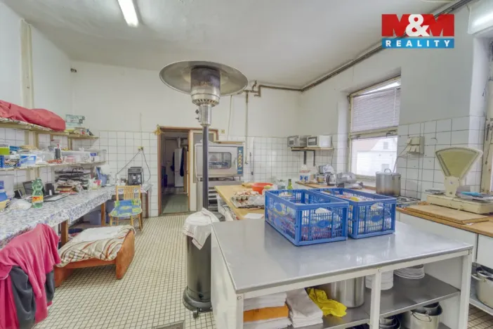 Prodej rodinného domu, Pňovany, 250 m2