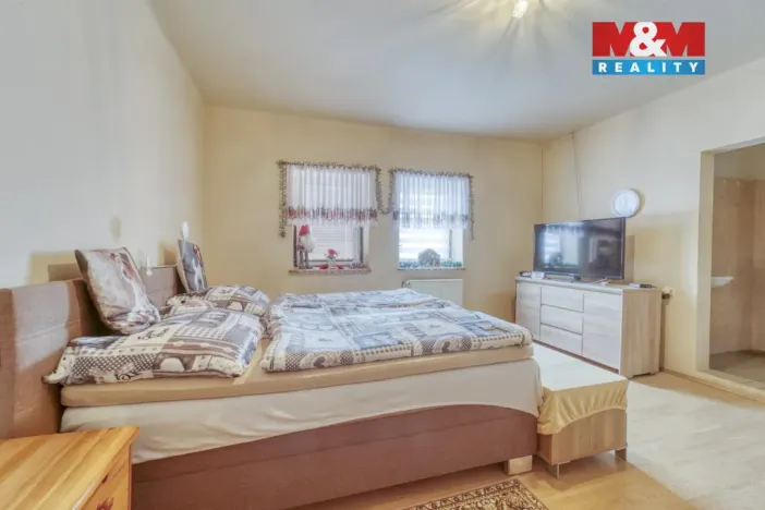 Prodej rodinného domu, Pňovany, 250 m2