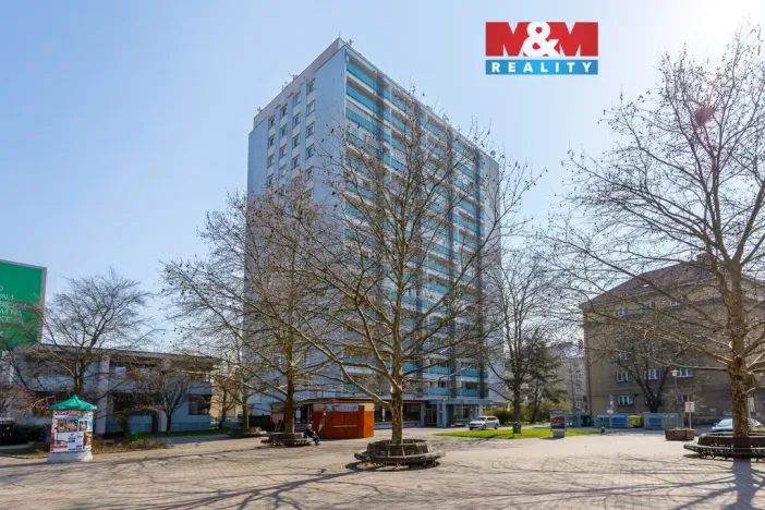 Prodej bytu 2+kk, Pardubice - Zelené Předměstí, 50 m2