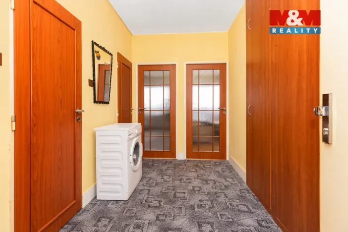 Prodej bytu 2+kk, Pardubice - Zelené Předměstí, 50 m2