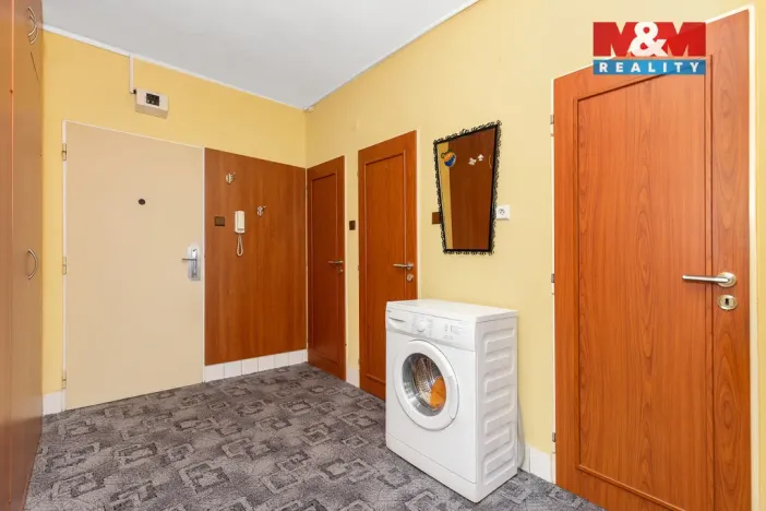 Prodej bytu 2+kk, Pardubice - Zelené Předměstí, 50 m2