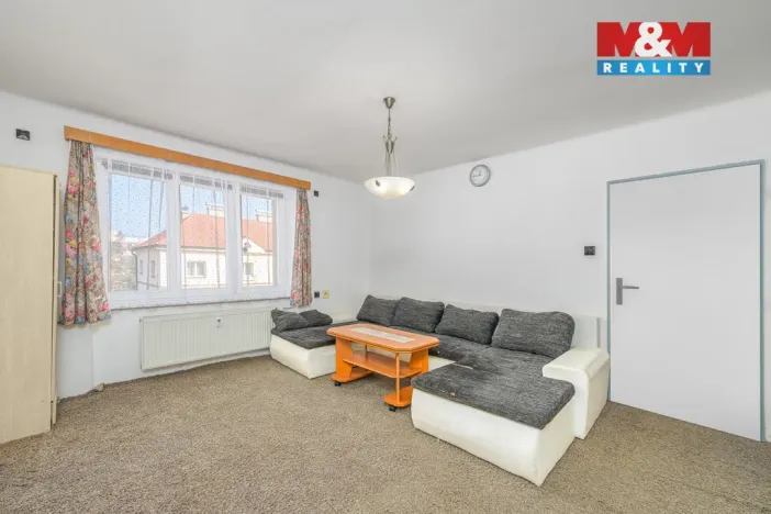 Prodej bytu 2+1, Ledeč nad Sázavou, Jaroslava Haška, 50 m2