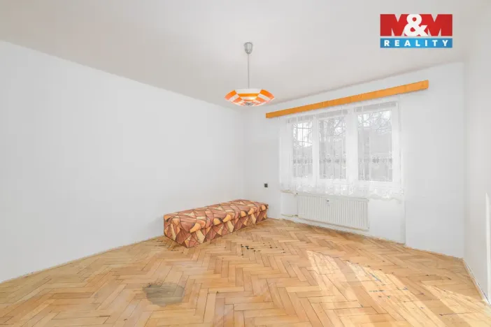 Prodej bytu 2+1, Ledeč nad Sázavou, Jaroslava Haška, 50 m2