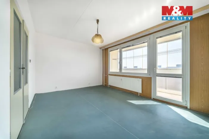 Prodej bytu 3+1, Plzeň, Kralovická, 70 m2