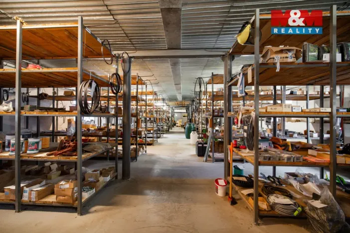 Prodej zemědělského objektu, Jimramov, U Fryšávky, 700 m2