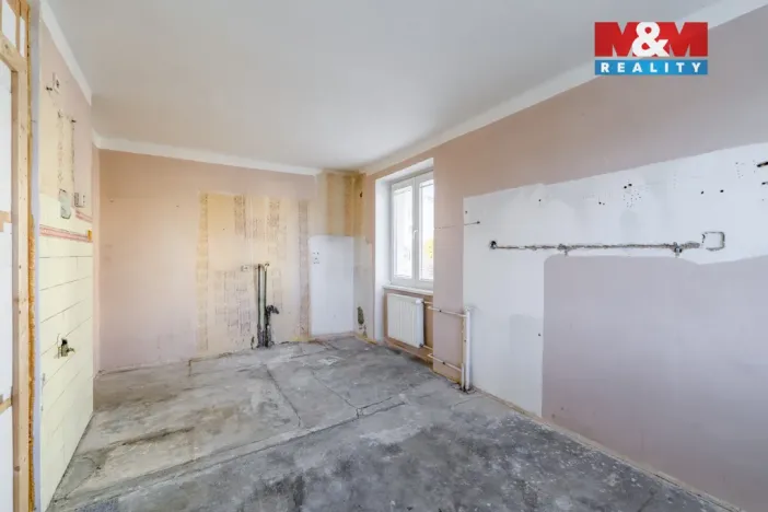 Prodej rodinného domu, Klatovy - Klatovy IV, Akátová, 185 m2