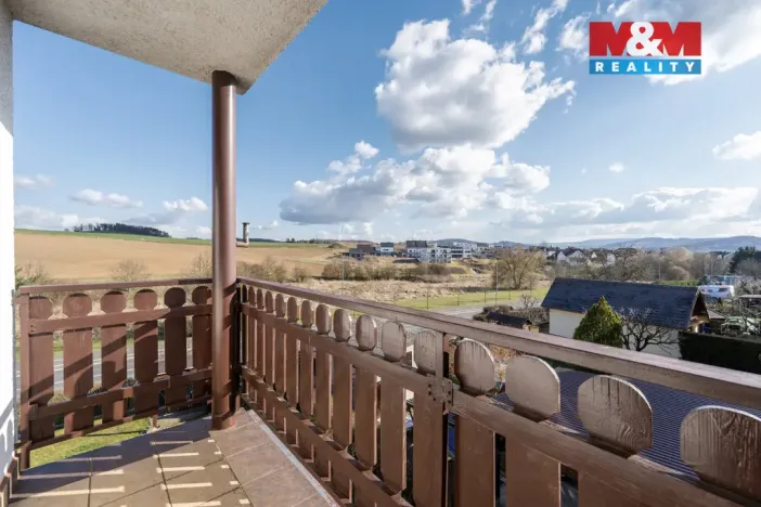Prodej rodinného domu, Klatovy - Klatovy IV, Akátová, 185 m2