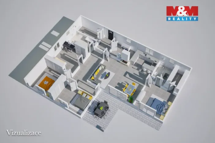 Prodej rodinného domu, Lahošť, K Vápence, 150 m2