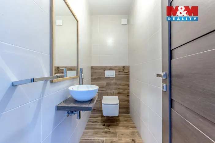 Prodej rodinného domu, Brandýs nad Labem-Stará Boleslav - Stará Boleslav, Josefa Maruny, 178 m2