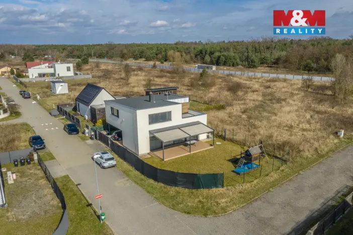 Prodej rodinného domu, Brandýs nad Labem-Stará Boleslav - Stará Boleslav, Josefa Maruny, 178 m2