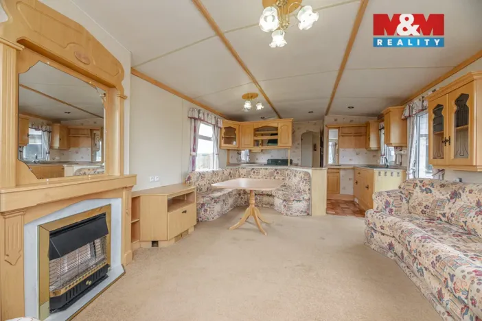 Prodej mobilheimu, Přepychy, 40 m2