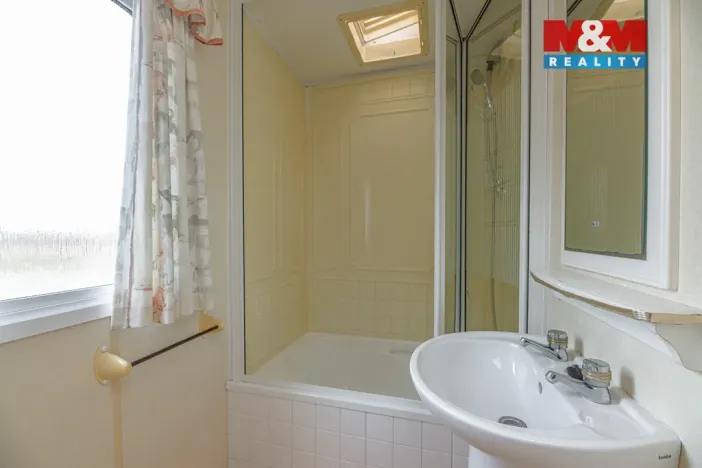 Prodej mobilheimu, Přepychy, 40 m2