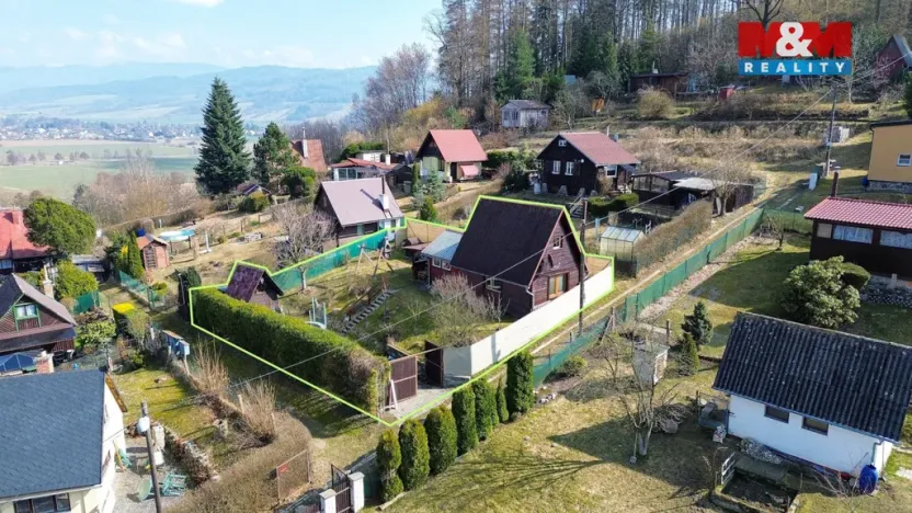 Prodej chaty, Rapotín, 62 m2