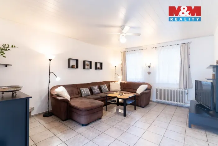 Prodej rodinného domu, Slavkov u Brna, Čelakovského, 173 m2