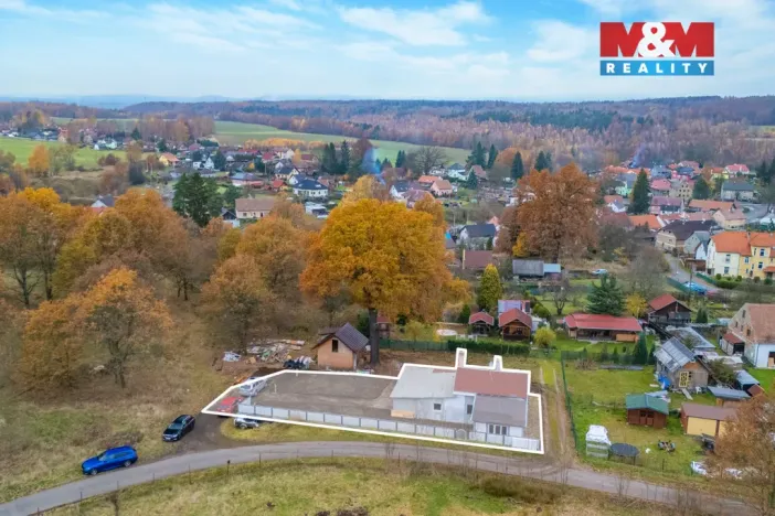 Prodej rodinného domu, Staré Sedlo, Sadová, 156 m2