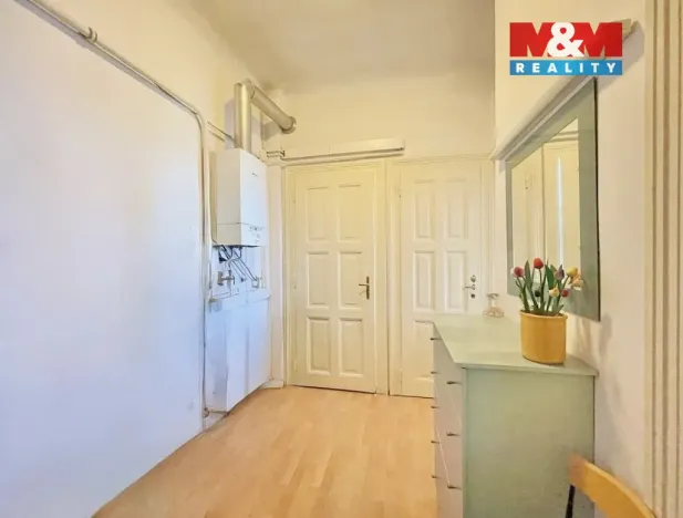 Prodej bytu 2+1, Jihlava, Seifertova, 68 m2