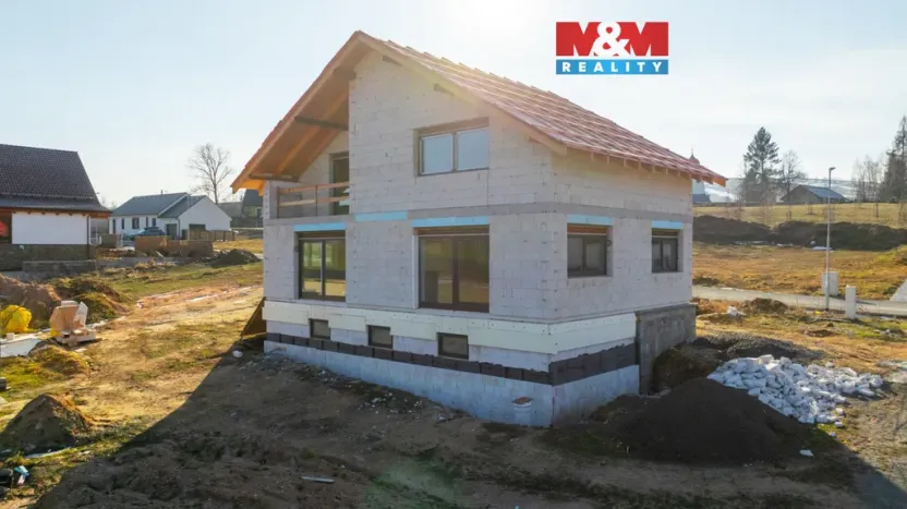 Prodej rodinného domu, Králíky - Červený Potok, 260 m2