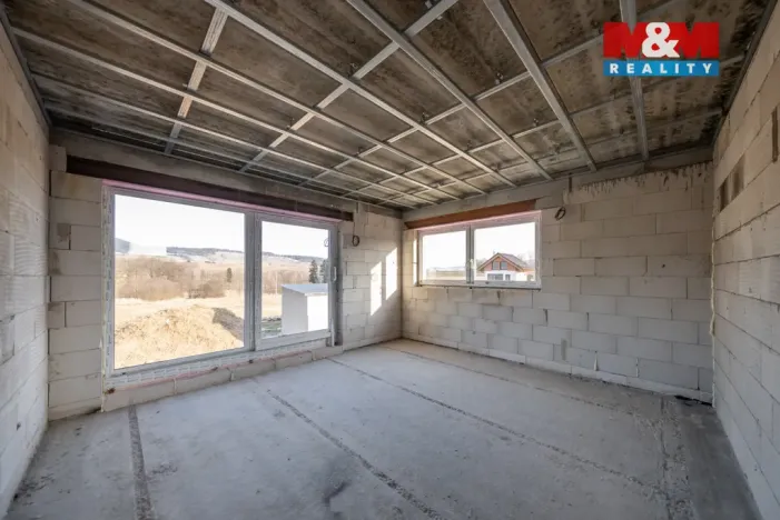 Prodej rodinného domu, Králíky - Červený Potok, 260 m2