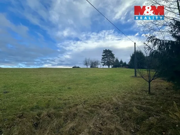 Prodej pozemku pro bydlení, Nekoř - Bredůvka, 1779 m2