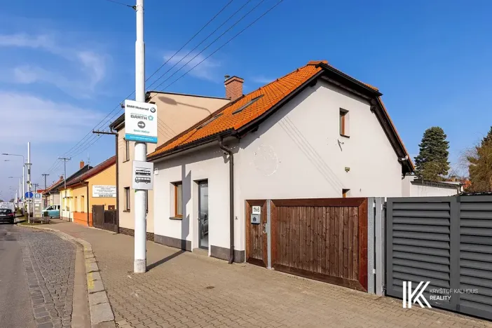 Pronájem kanceláře, Pardubice, Chrudimská, 149 m2